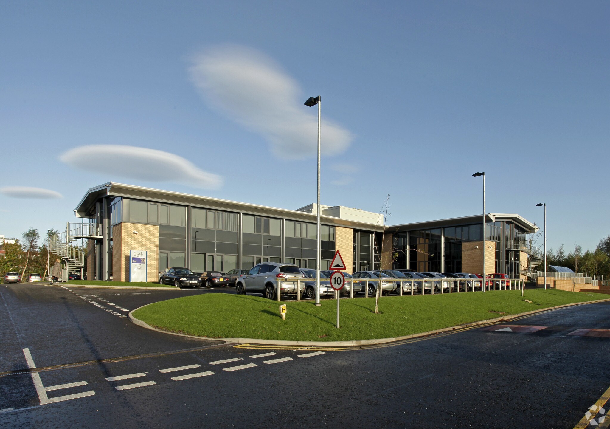 Bramah Ave, East Kilbride à louer Photo du bâtiment- Image 1 de 8