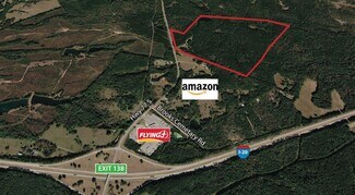 Plus de détails pour 3340 Highway 77 S, Greensboro, GA - Terrain à vendre