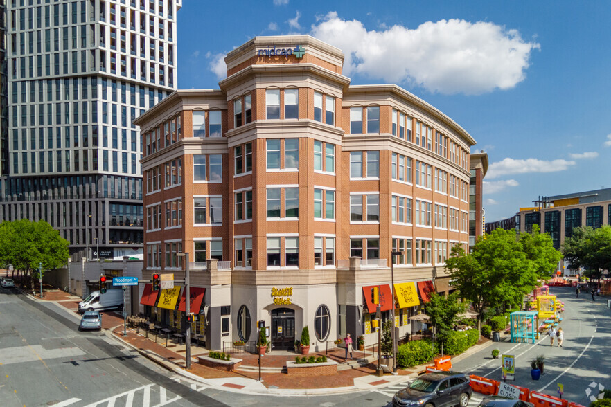 4801-4809 Bethesda Ave, Bethesda, MD for lease - Building Photo - Image 2 of 26