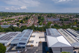 Plus de détails pour Old Walsall Rd, Birmingham - Local d'activités à louer