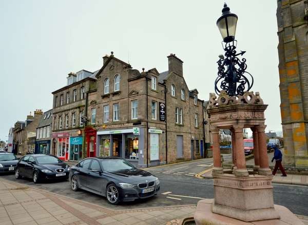 1-1B High St, Nairn for sale - Primary Photo - Image 1 of 1