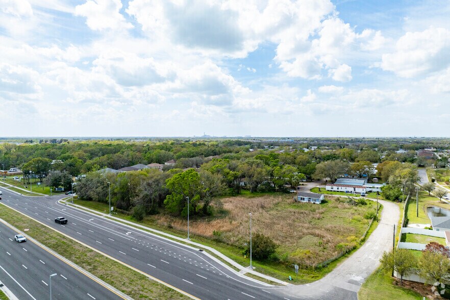 11005 US Highway 301 S, Riverview, FL à vendre - Aérien - Image 1 de 6