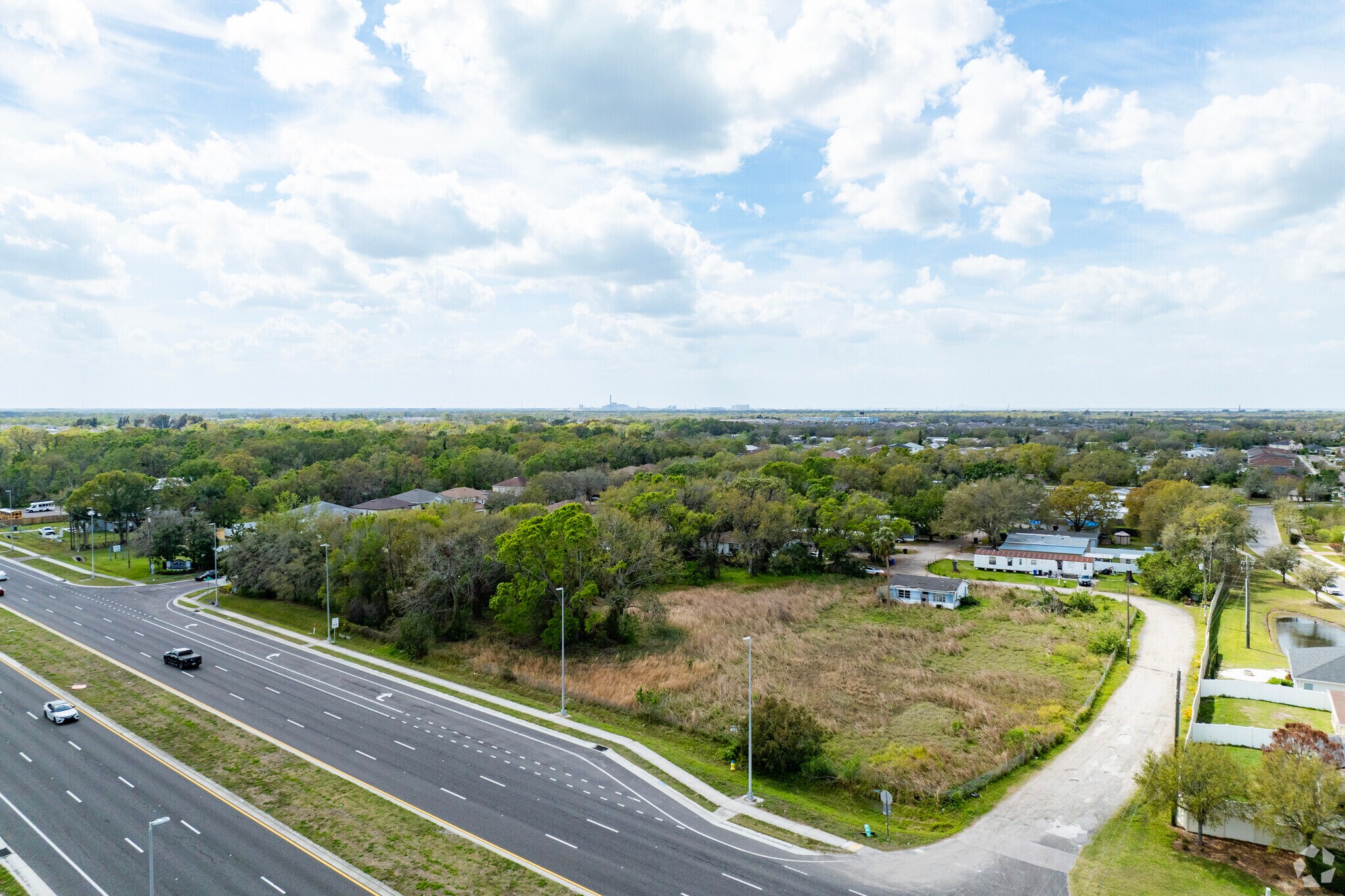 11005 US Highway 301 S, Riverview, FL à vendre Aérien- Image 1 de 7