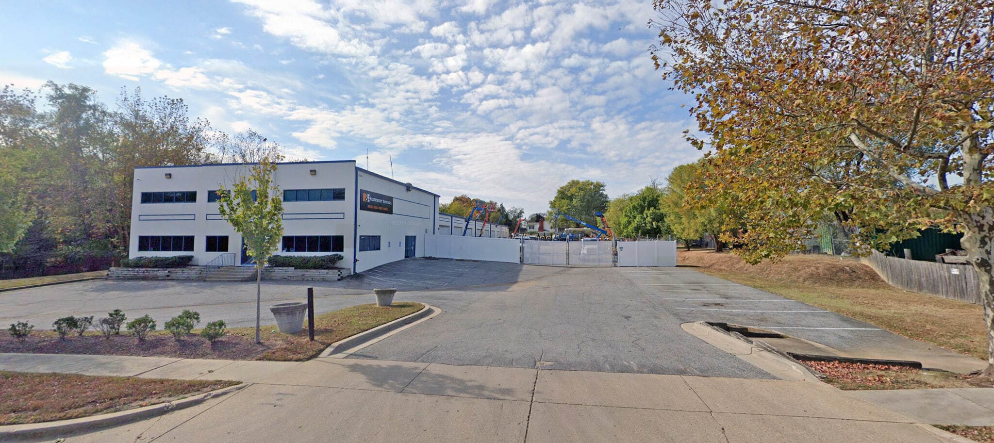8101 Parston Dr, Forestville, MD for lease Building Photo- Image 1 of 4