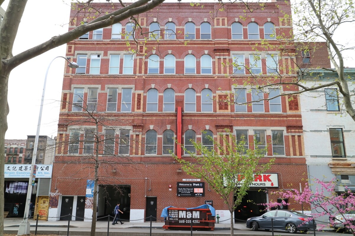 88 Eldridge St, New York, NY à louer Photo principale- Image 1 de 9
