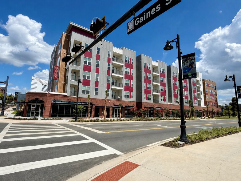 825 Railroad Ave, Tallahassee, FL à louer - Photo du bâtiment - Image 1 de 11