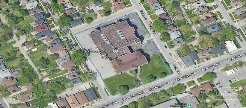 1556 Wyandotte St E, Windsor, ON for sale Primary Photo- Image 1 of 4