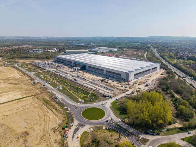 More details for Highworth Rd, South Marston - Industrial for Lease