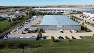 Plus de détails pour 815 Mann Rd SW, Cedar Rapids, IA - Industriel à vendre