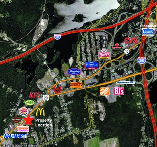 More details for 1 Routes 12, Auburn, MA - Land for Sale