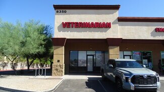 Plus de détails pour 2620 S 83rd Ave, Phoenix, AZ - Commerce de détail à louer