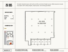 4000-4014 1st Ave, Brooklyn, NY for lease Floor Plan- Image 1 of 1