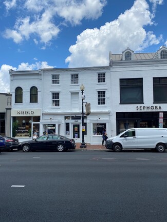 Plus de détails pour 3249 M St NW, Washington, DC - Bureau/Commerce de détail à louer