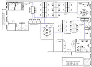 135-141 W 20th St, New York, NY for lease Floor Plan- Image 1 of 1