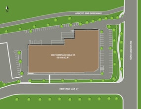3987 Heritage Oak Ct, Simi Valley, CA for lease Site Plan- Image 1 of 1