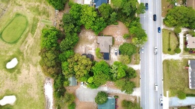 5012 Oleander Dr, Wilmington, NC - Aerial  map view - Image1