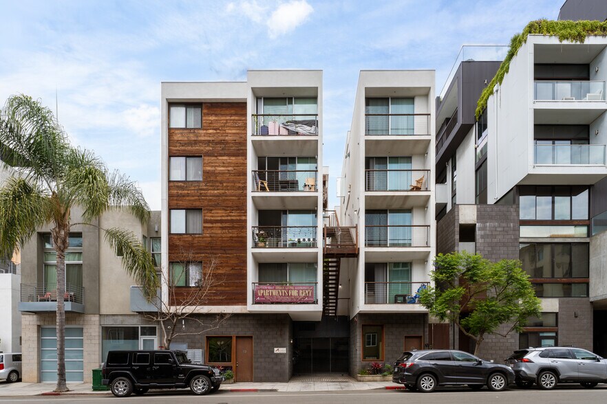 1941 Columbia St, San Diego, CA à vendre - Photo du bâtiment - Image 2 de 13