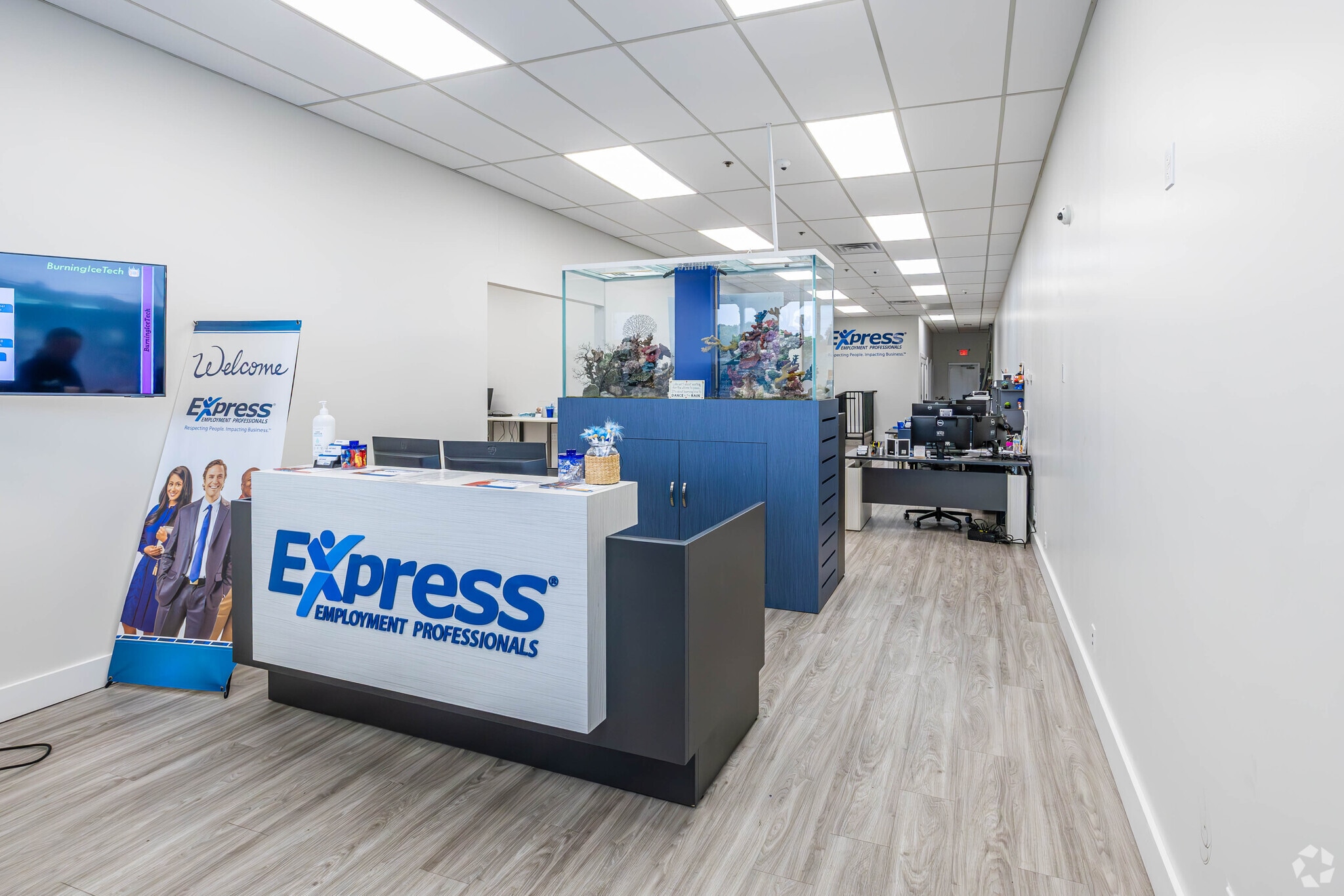 4012-4160 Us-9, Howell, NJ à louer Hall d’entrée- Image 1 de 5