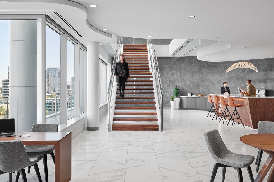 2200 Post Oak Blvd, Houston, TX à louer - Photo intérieure - Image 3 de 30