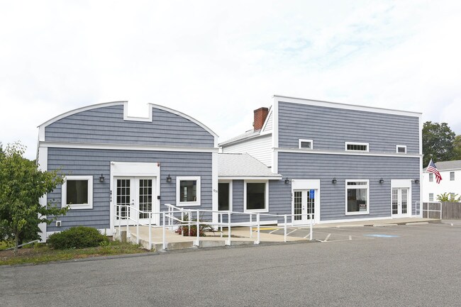 More details for 1935 Washington St, Stoughton, MA - Retail for Lease