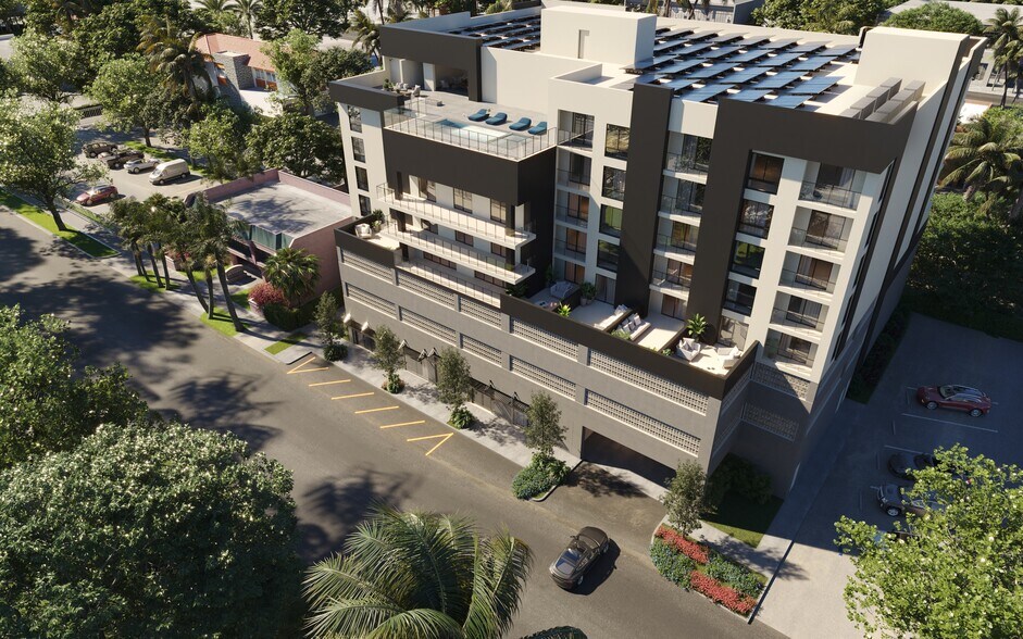 31 NE 22nd Ave, Pompano Beach, FL à vendre - Photo du bâtiment - Image 2 de 13