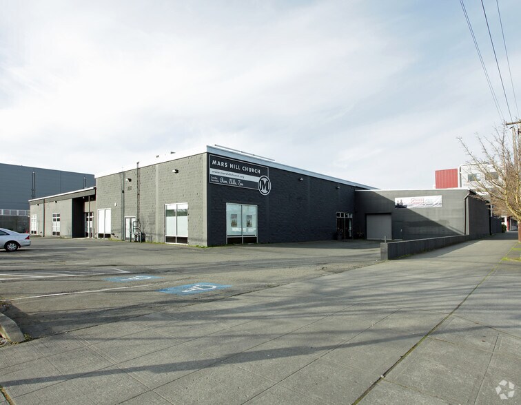 1401 NW Leary Way, Seattle, WA à vendre - Photo principale - Image 1 de 4