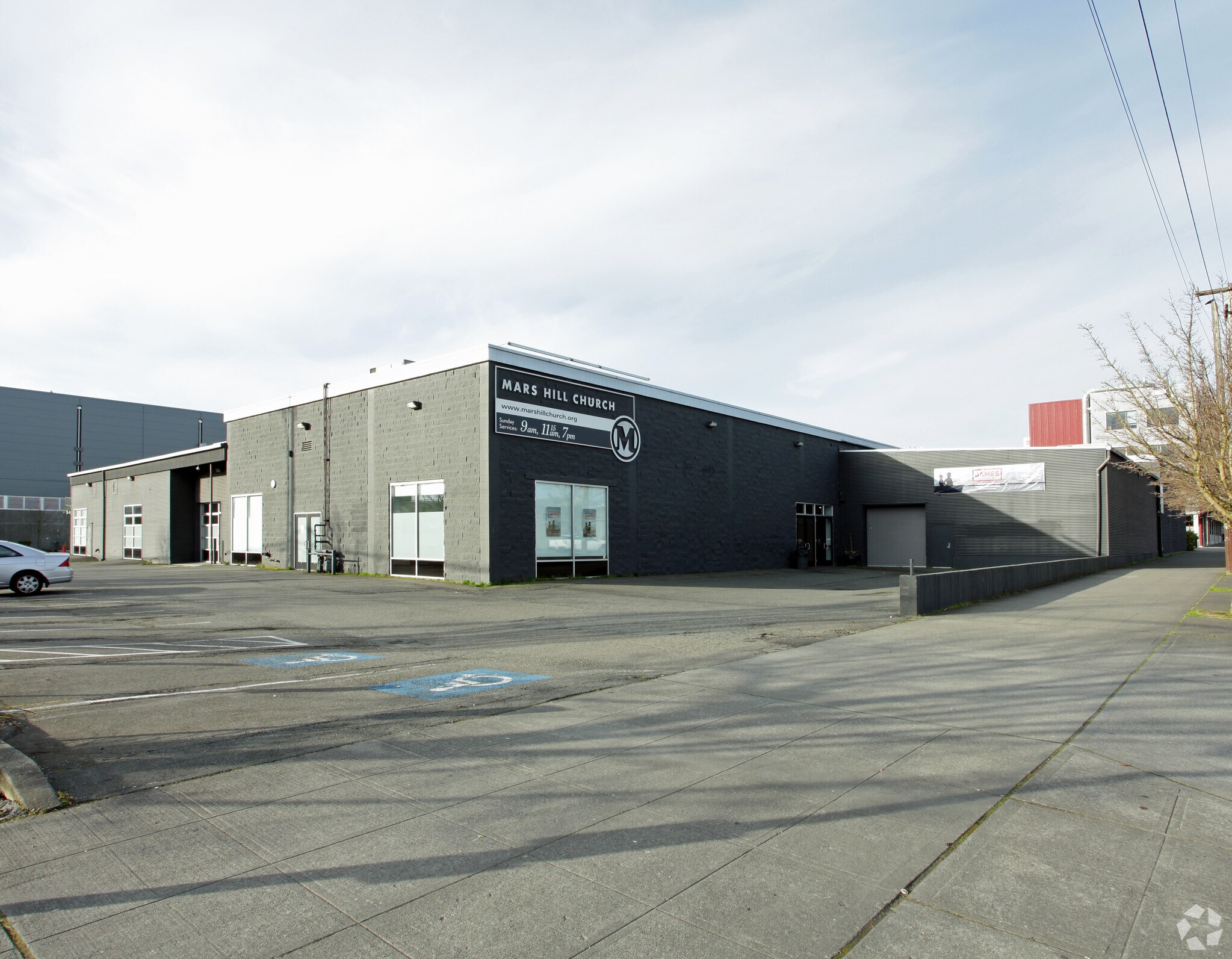 1401 NW Leary Way, Seattle, WA à vendre Photo principale- Image 1 de 5