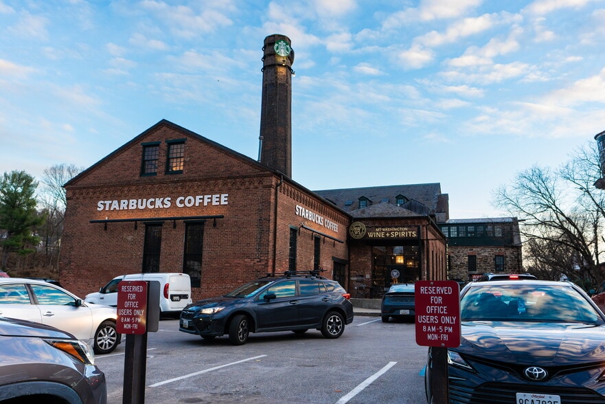 1340 Smith Ave, Baltimore, MD for lease - Building Photo - Image 2 of 3