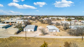More details for 117 Samuel Dr, Weatherford, TX - Industrial for Lease