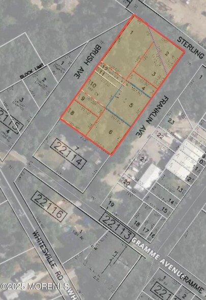 0 Franklin ave, Jackson, NJ for sale - Building Photo - Image 1 of 3