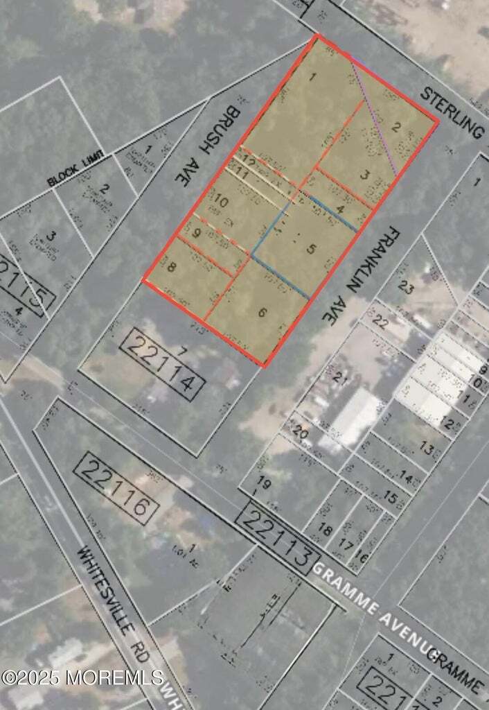 0 Franklin ave, Jackson, NJ for sale Building Photo- Image 1 of 4