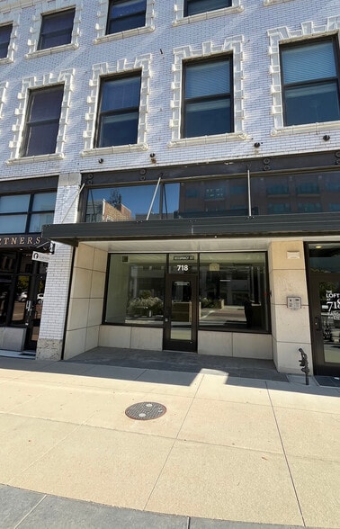 718 S Kansas Ave, Topeka, KS à louer - Photo du bâtiment - Image 1 de 5