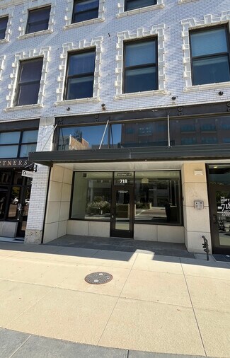Plus de détails pour 718 S Kansas Ave, Topeka, KS - Commerce de détail à louer