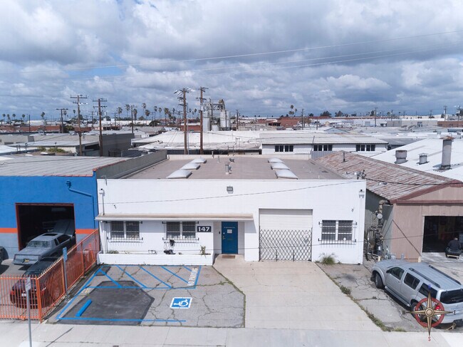 More details for 147 W 155th St, Gardena, CA - Industrial for Lease