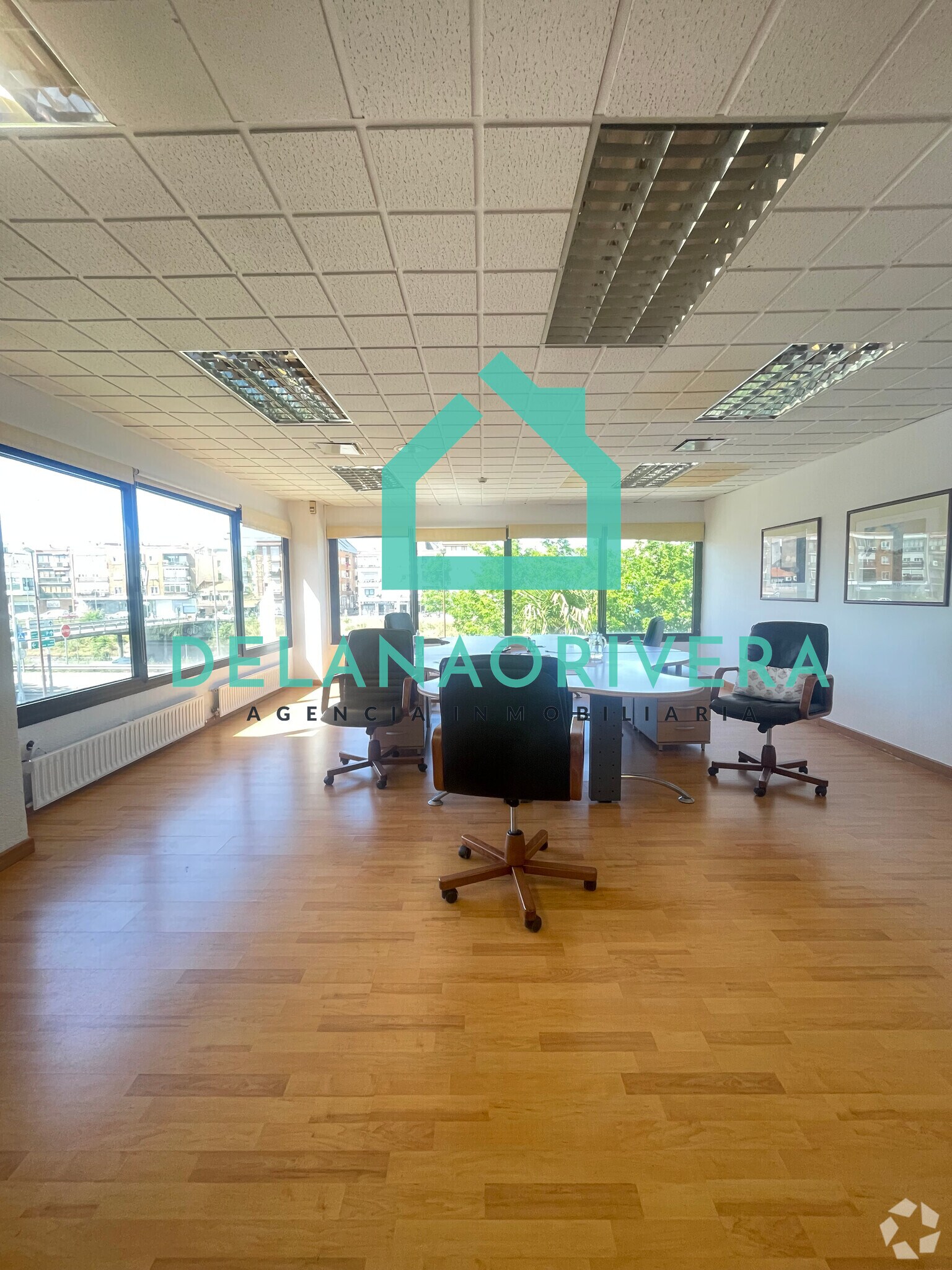 Espace de cotravail dans Las Rozas de Madrid, Madrid à louer Photo intérieure- Image 1 de 2