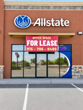 Plus de détails pour 2114 N Zaragoza Rd, El Paso, TX - Commerce de détail à louer