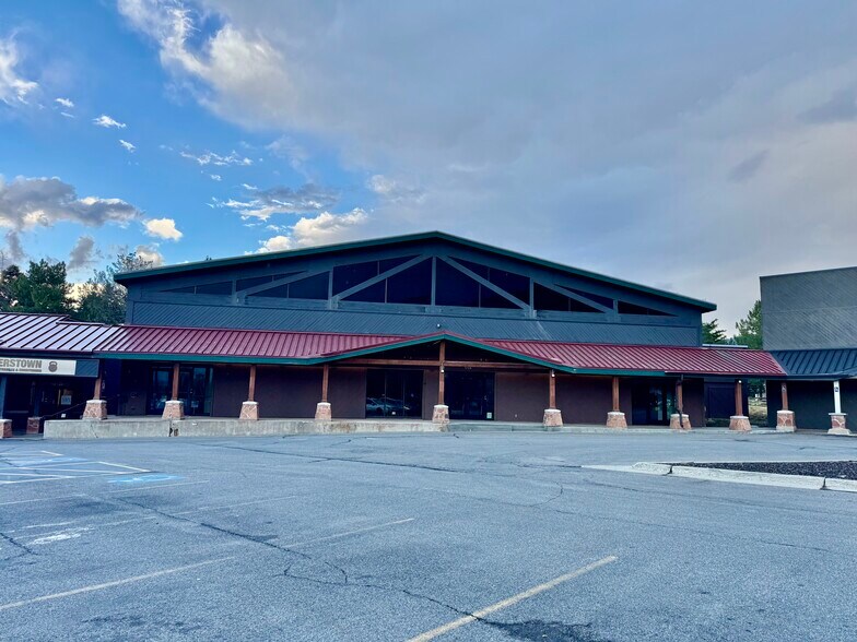 1776 Park Ave, Park City, UT à louer - Photo du bâtiment - Image 2 de 7