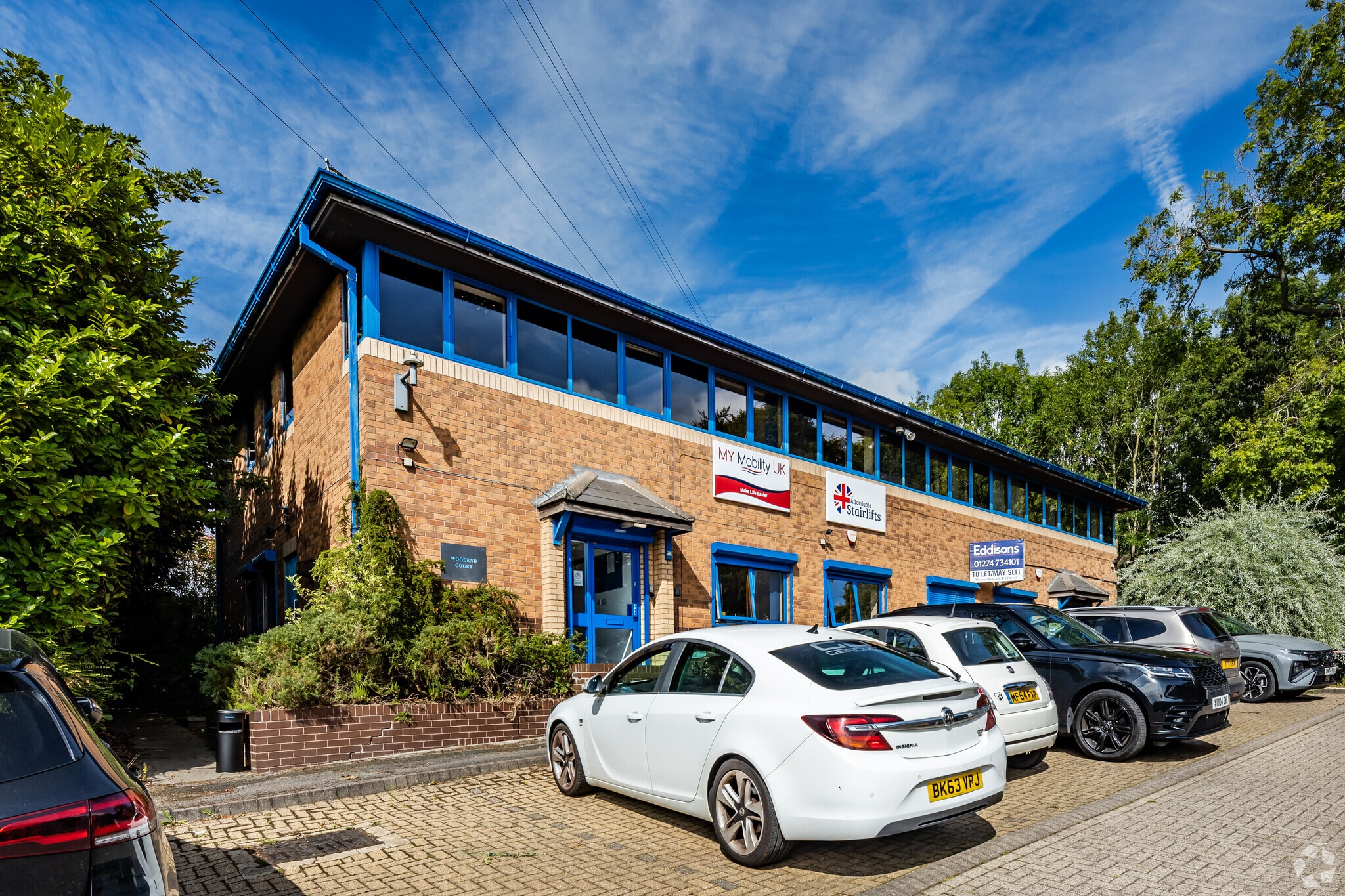 Roydsdale Way, Bradford for lease Primary Photo- Image 1 of 10