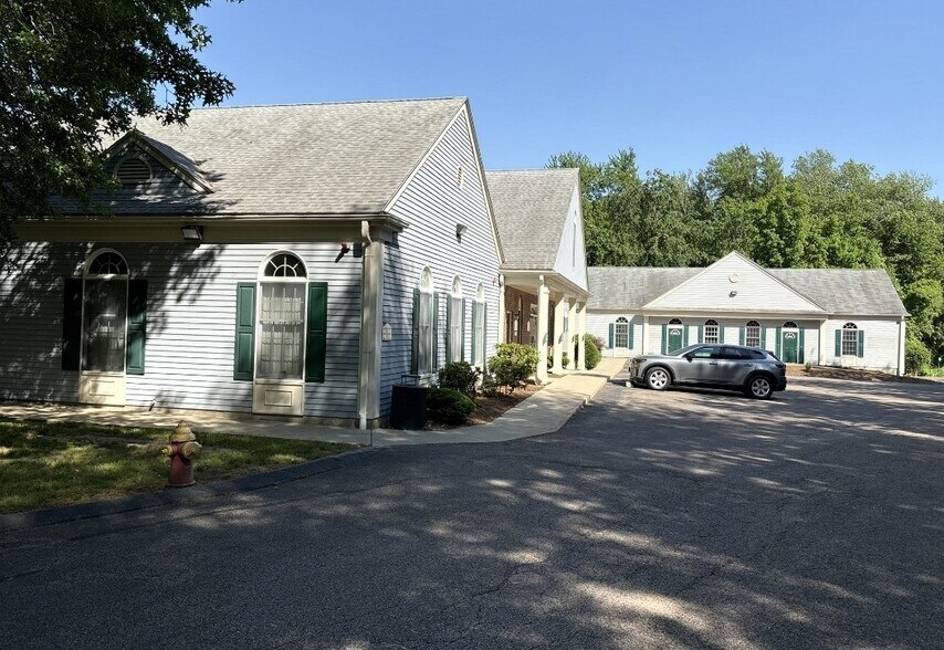 77 Access Rd, Norwood, MA à vendre - Photo du bâtiment - Image 2 de 5