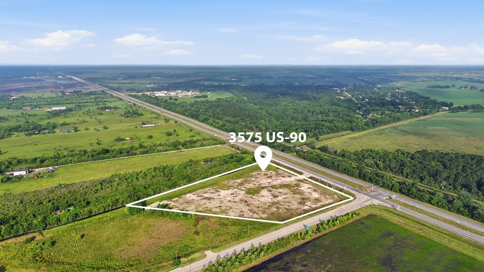 3575 US-90 E, Dayton, TX for sale - Aerial - Image 3 of 16
