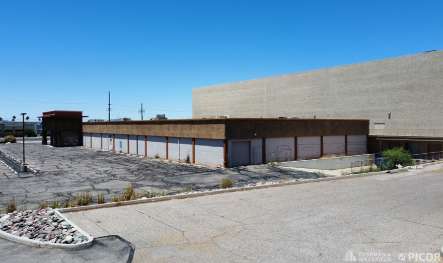 4646 N Oracle Rd, Tucson, AZ for lease - Building Photo - Image 2 of 6