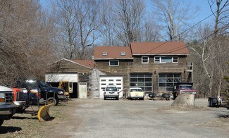 Plus de détails pour 316 Kent Rd, New Milford, CT - Industriel à louer