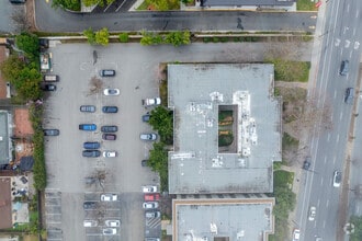 960 Saratoga Ave, San Jose, CA - Aérien  Vue de la carte - Image1