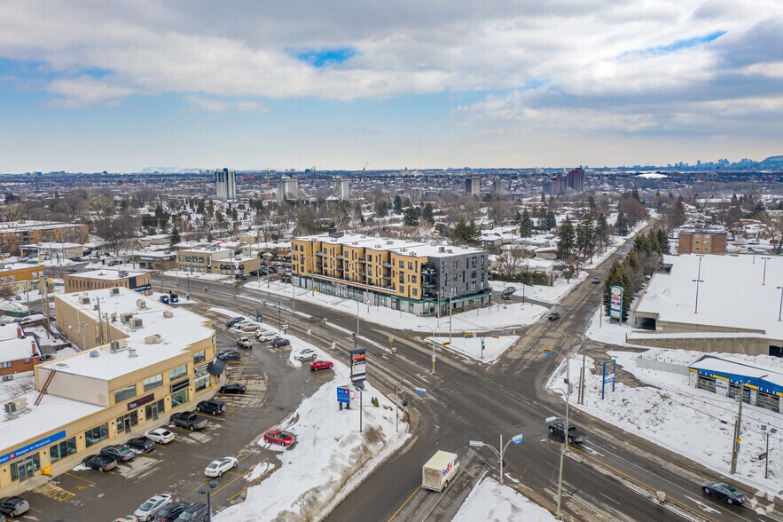 3330-3350 Boul de la Concorde E, Laval, QC for lease - Aerial - Image 3 of 3