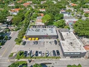 1820 SW 3rd Ave, Miami, FL - Aerial  map view
