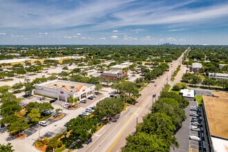 7751-8299 Martin Luther King Jr St N, Saint Petersburg, FL - Aerial map view