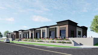 Plus de détails pour 120 E Olentangy St, Powell, OH - Commerce de détail à louer