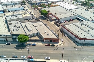 3858 Broadway Pl, Los Angeles, CA - AERIAL map view - Image1