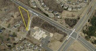 Plus de détails pour 12711 Maple Branch Ln, Bristow, VA - Terrain à vendre