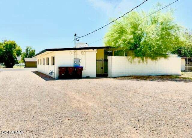 250 W Pinkley Ave, Coolidge, AZ for sale - Building Photo - Image 2 of 9